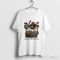 Officials Mississippi State Bulldogs Football Mascot Natural Funny T Shirt