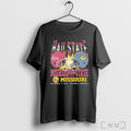 Officials Mississippi State University Vs Missouri Tigers Football Game Day 2025 T Shirt