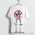 Officials Mister Fantastic Sumi E Japanese T Shirt