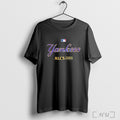 Officials Mlb Store New York Yankees 2025 Alcs Mlb Postseason T Shirt