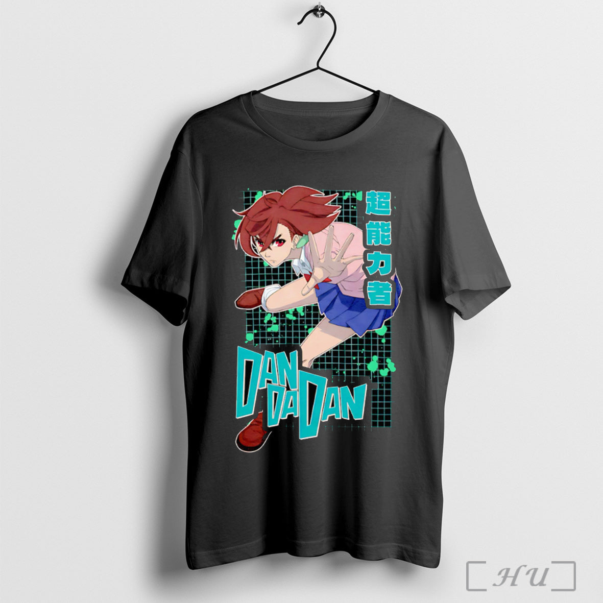 Officials Momo Ayase Psychic Dandadan T Shirt