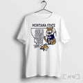 Officials Montana State Gold Rush Ncaa 2026 National Champs Bobcats