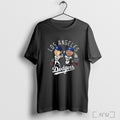 Officials Mookie Betts And Shohei Ohtani Los Angeles Dodgers Mlb Player Duo 2025 Caricature