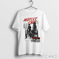 Officials Motley Crue Crue Fans Are The Best Bad Boys Of Hollywood Jumbo