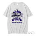 Officials Mountain West Conference Alternate Ncaa Above The Rest Tee