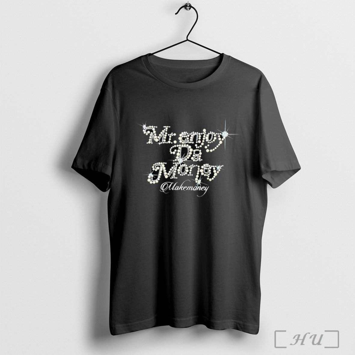 Officials Mr Enjoy Da Money Makemoney T Shirt