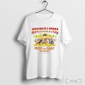 Officials Mugiwara Store Merry And Sunny Go Round T Shirt