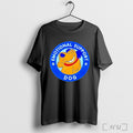 Officials Muttley Emotional Support Dog Logo T Shirt