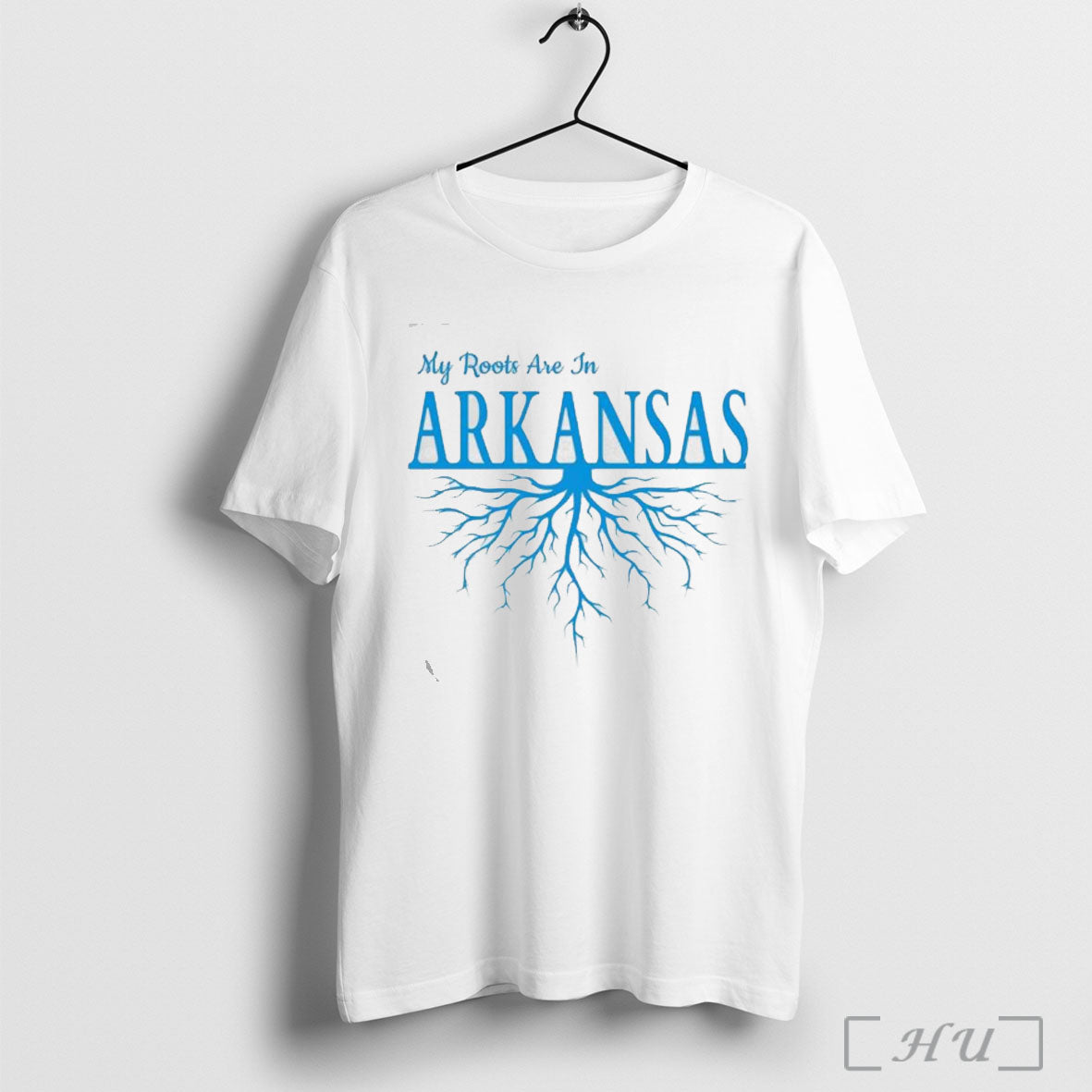 Officials My Roots Are In Arkansas T Shirt