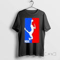 Officials Nba Basketball Parody Logo 2026