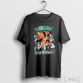 Officials Nba Youngboy Been Through It Never Broke Again T Shirt