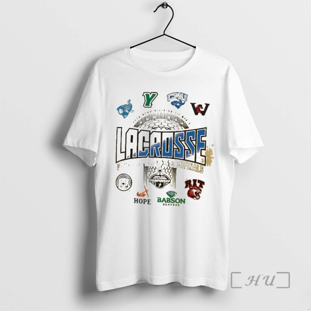 Officials Ncaa Division Iii Mens Lacrosse Quarterfinals And Semifinals 2026