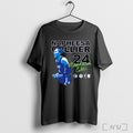 Officials Napheesa Collier Minnesota Lynx Player Graphic T Shirt