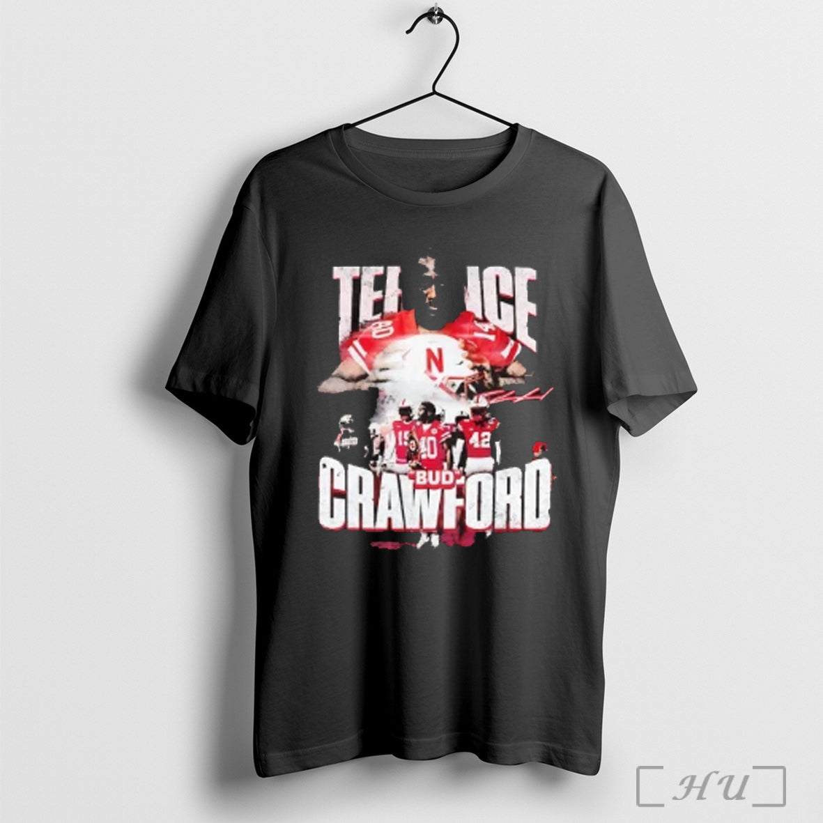 Officials Nebraska Terence Bud Crawford 2025 T Shirt