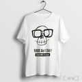 Officials Nerds Aint Shit French Mma Stronger T Shirt