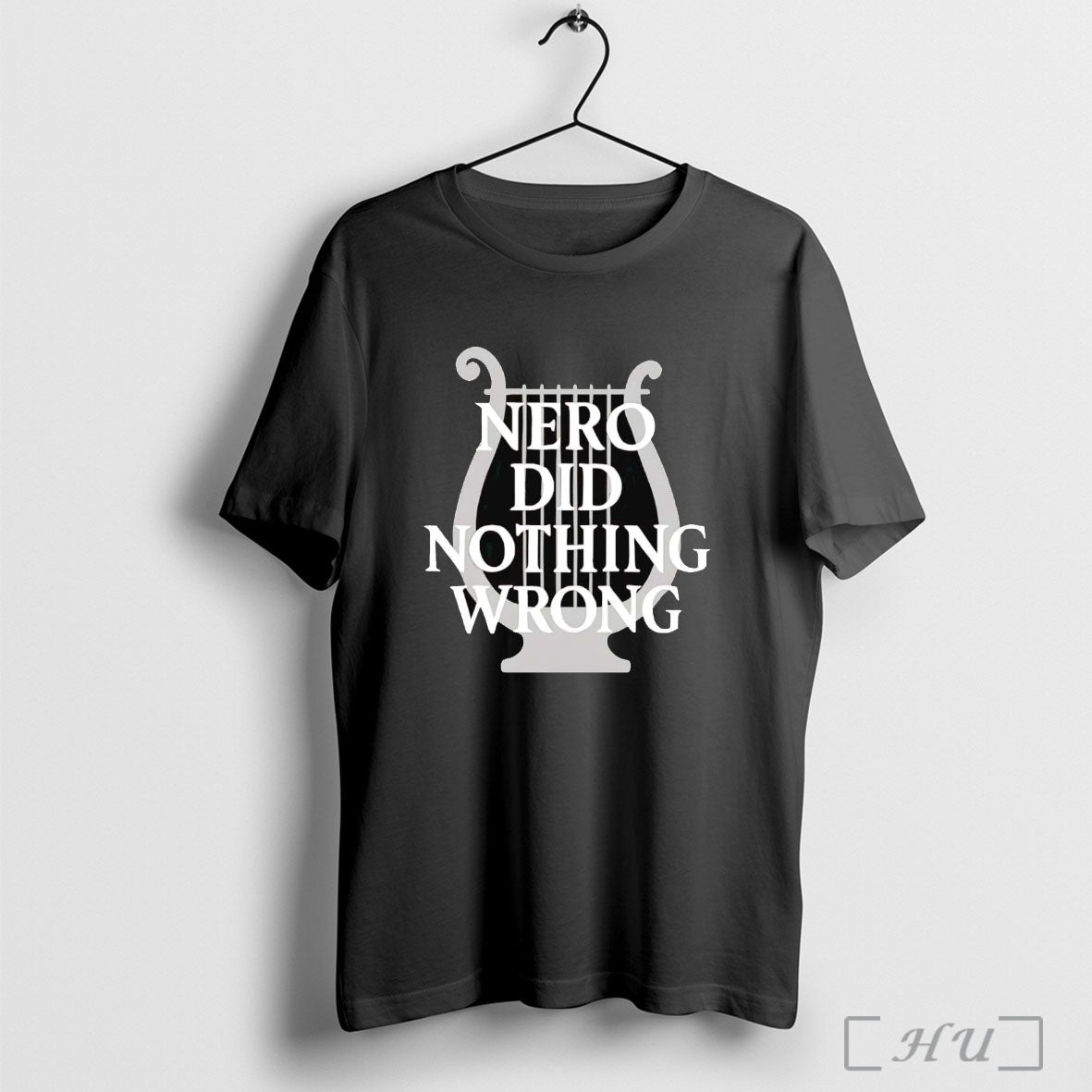 Officials Nero Did Nothing Wrong T Shirt