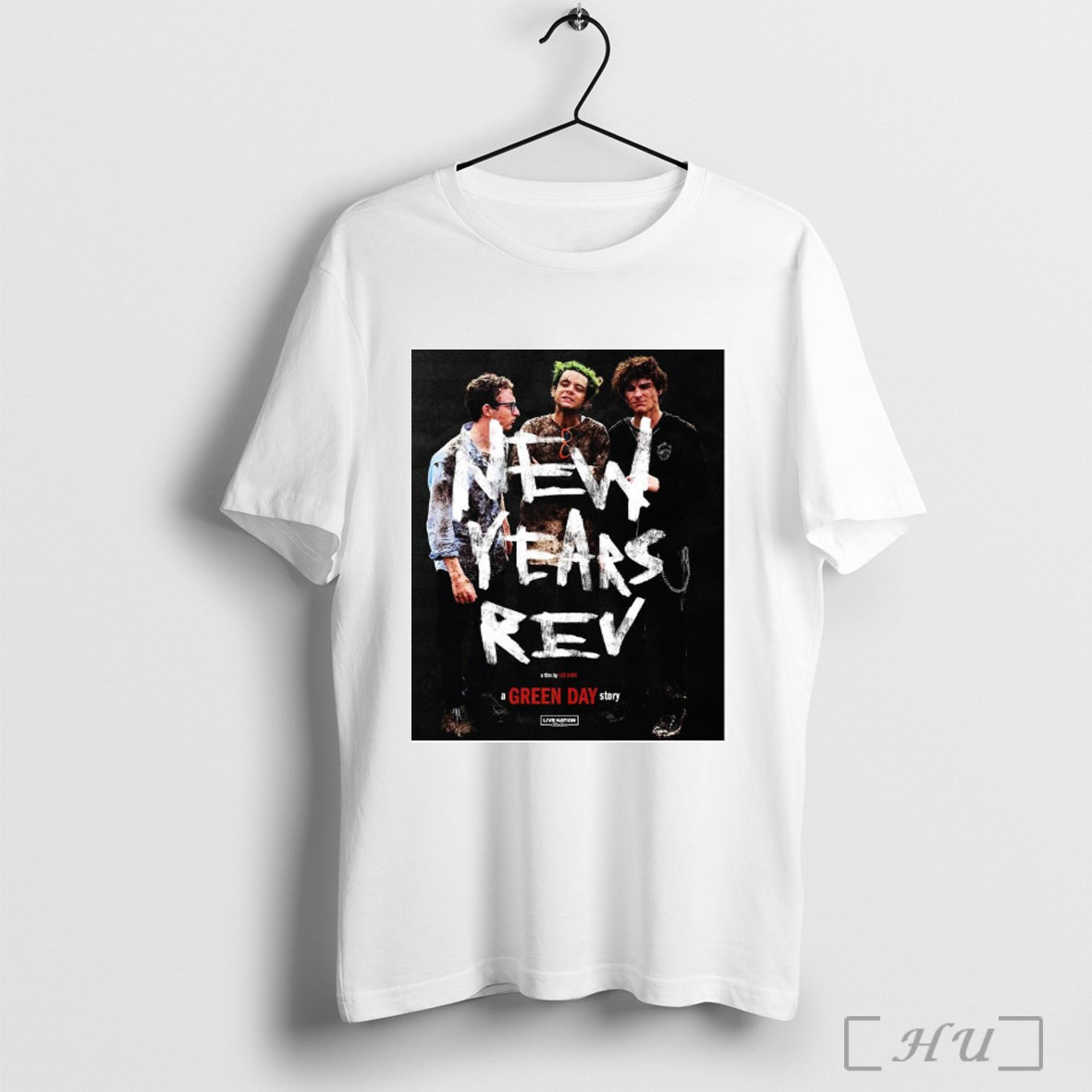 Officials New Years Rev A Film By Lee Kirk A Green Day Story Live Nation