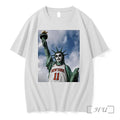 Officials New York 11 White Premium T Shirts Sweater Hoodie Jpg