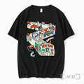 Officials New York Knicks Subway Car Basketball City Graphic
