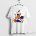Officials New York Knicks Bird Basketball Premium T Shirts Sweater Hoodie Jpg