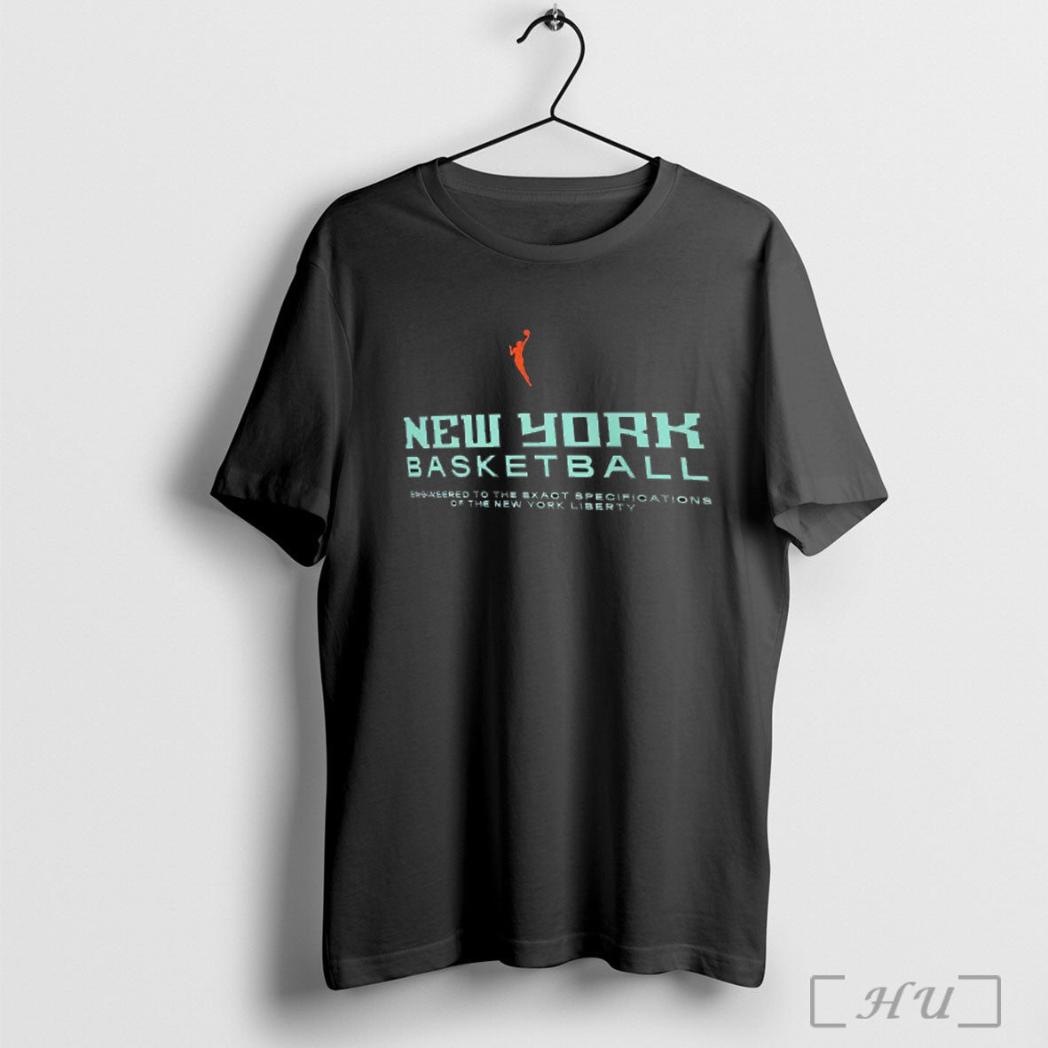 Officials New York Liberty Legend Practice Performance T Shirt