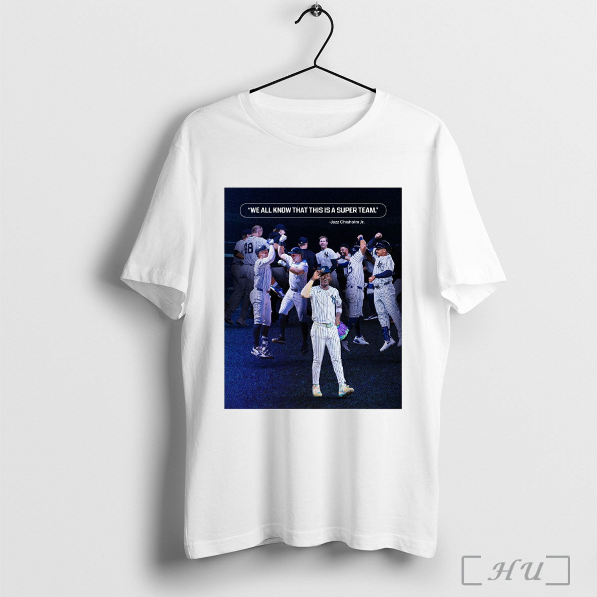 Officials New York Yankees Jazz Chisholm Jr We All Know That This Is A Super