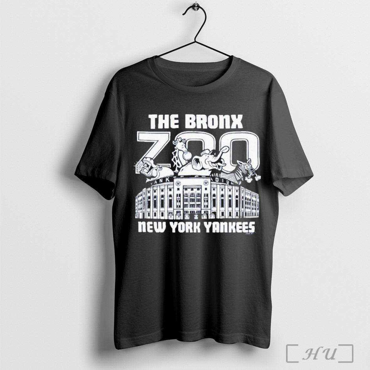 Officials New York Yankees The Bronx Hyper Local Refresh T Shirt