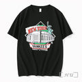 Officials New York Yankees Yankee Stadium Facade Tee