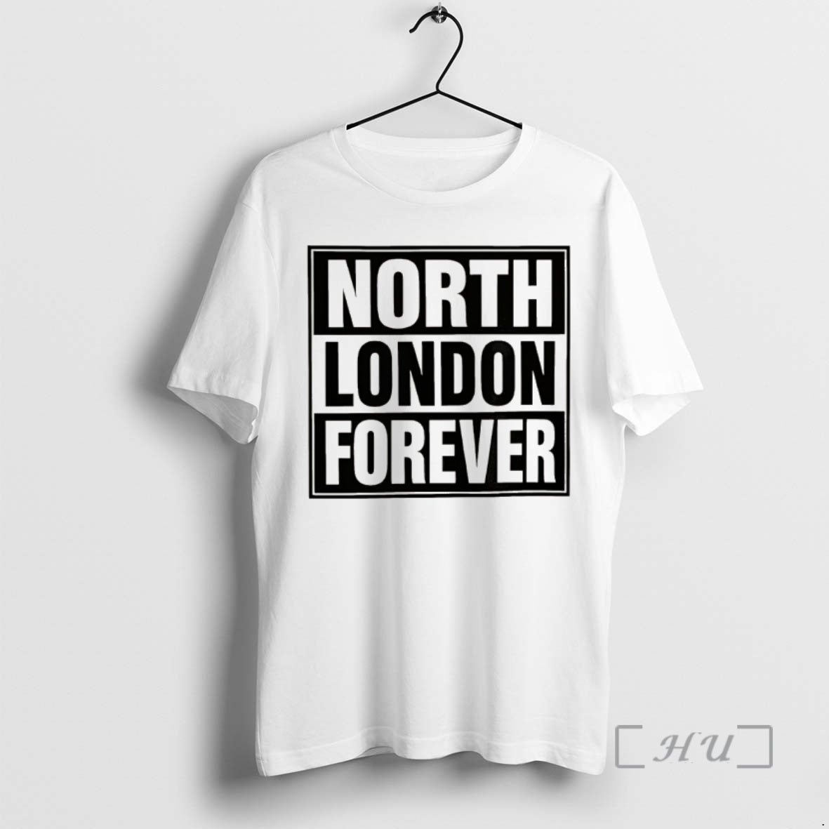 Officials North London Forever Arsenal Graphic