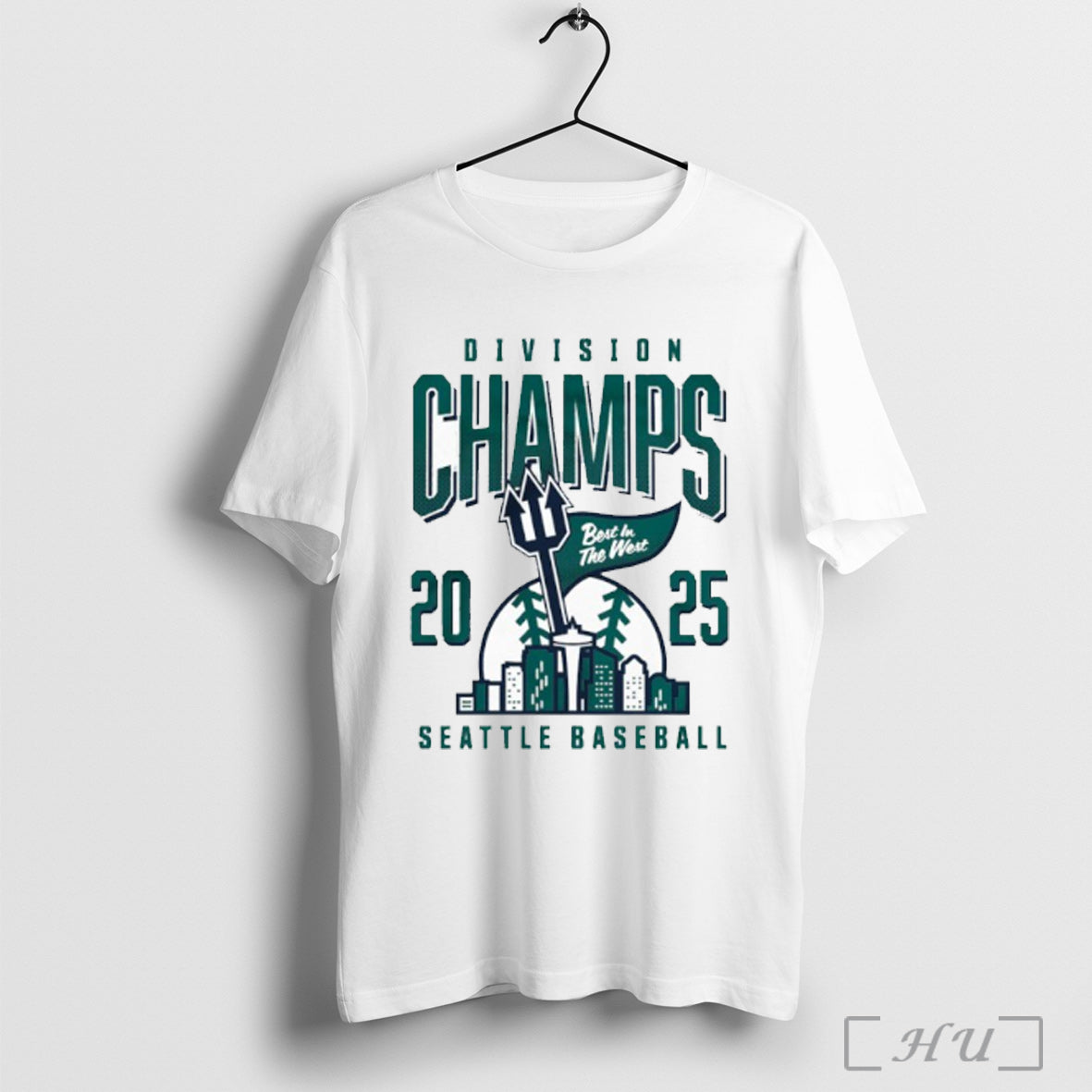Officials Northwest Royalty 2025 Division Champs Seattle Baseball T Shirt