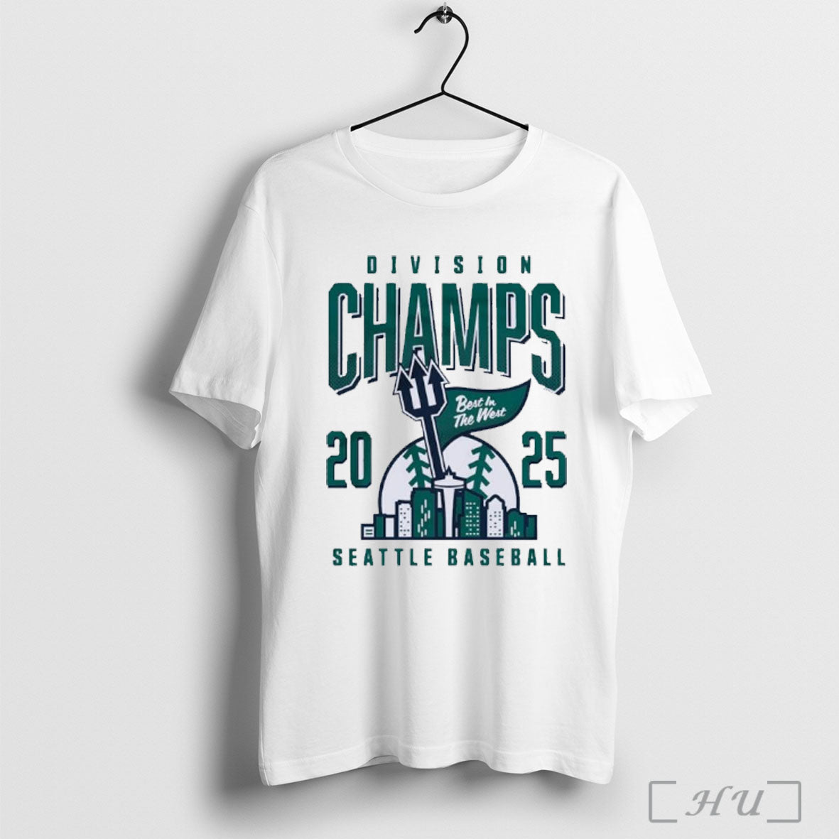 Officials Northwest Royalty 2025 Division Champs Seattle Baseball T Shirt T Shirt