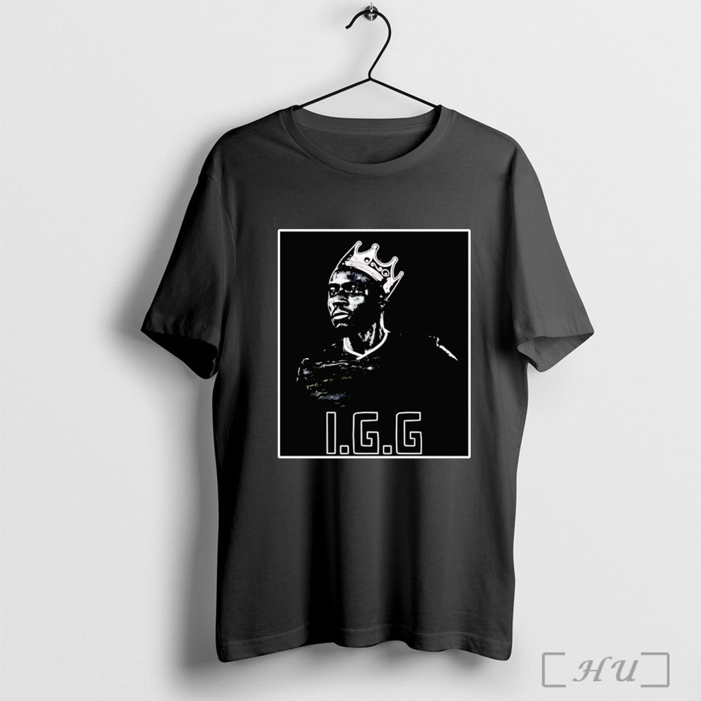 Officials Notorious I G G T Shirt