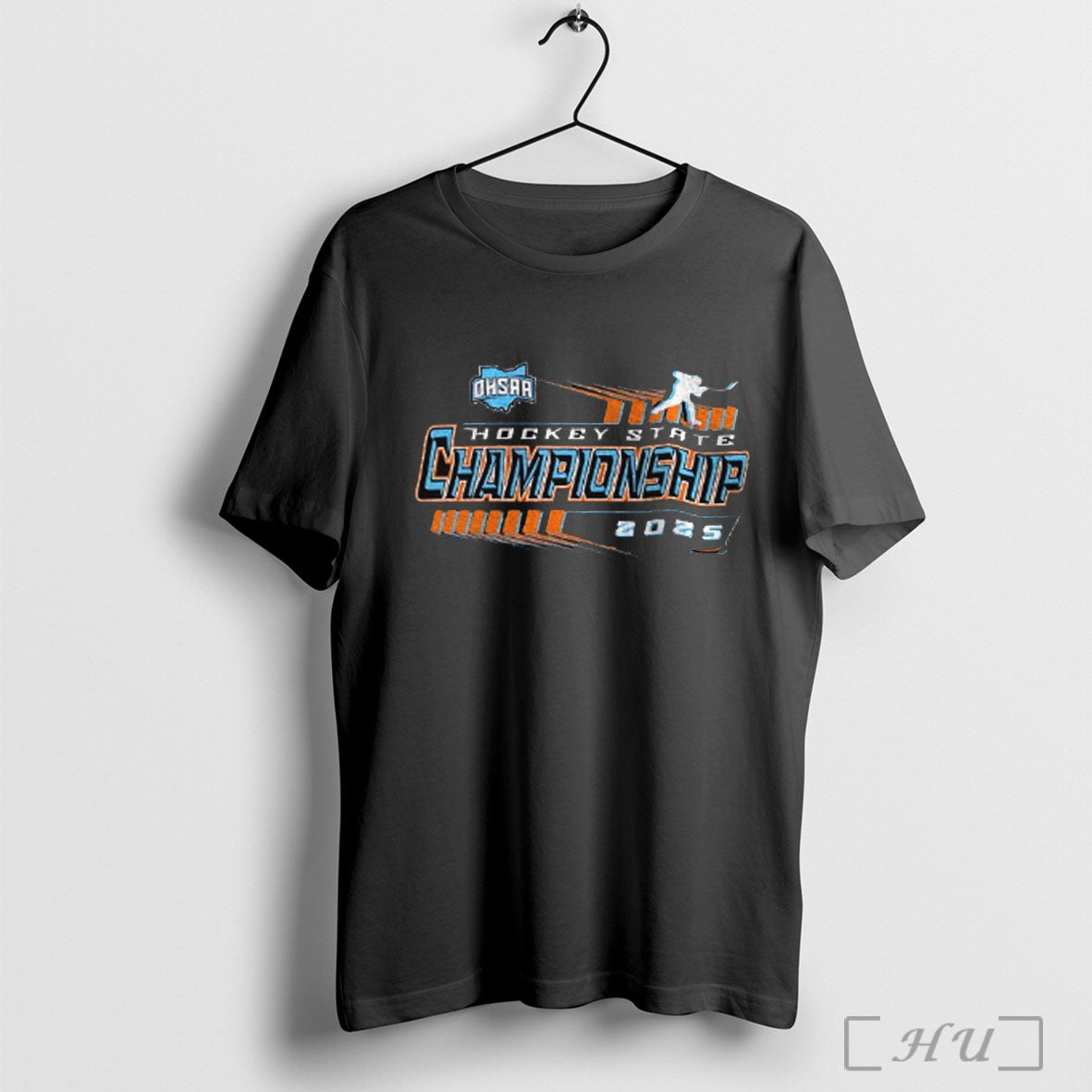 Officials Ohsaa Hockey State Championship 2025 T Shirt