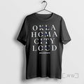 Officials Oklahoma City Thunder Playoffs Nba 2026 Oklahoma City Loud Fans Premium T Shirts Sweater