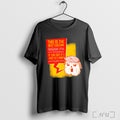 Officials Orange Man Pumpkin Trump Halloween T Shirt