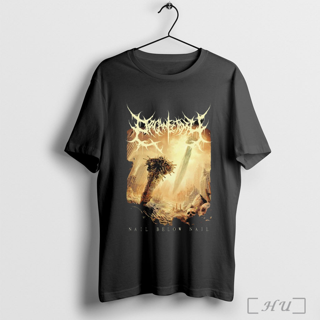Officials Organectomy Nail Below Nail T Shirt