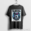 Officials Original Blink 182 Tour Hard Rock Live In Hollywood Fl August 28 2025 Skull