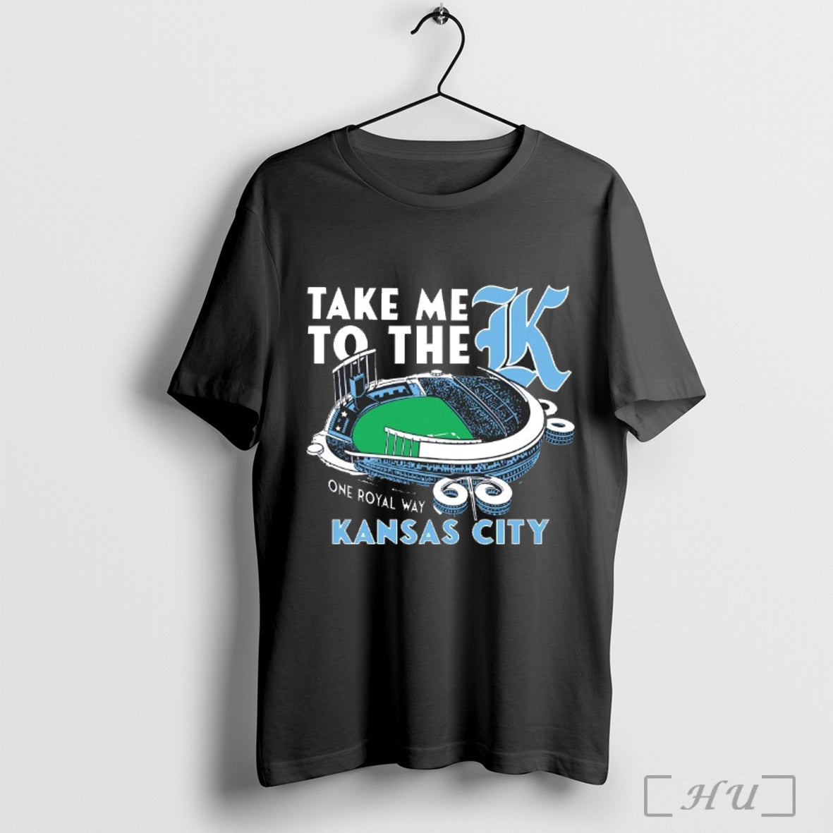 Officials Original Kansas City Royals Take Me To The K One Royal Way Kansas City