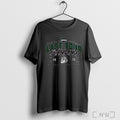 Officials Ottoville Big Green 2025 Ohsaa Girls Basketball D7 Last Four Standing T Shirt