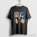 Officials Our Stars Wwf Attitude The Big 4 T Shirt