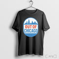 Officials Out Of Chicago T Shirt