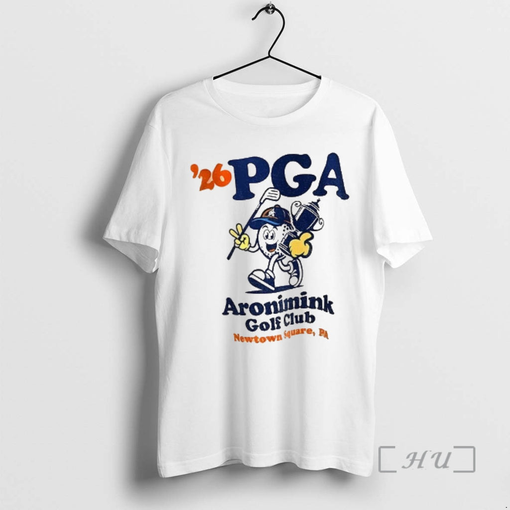 Officials Pga Championship 2026 Aronimink Golf Club Newtown Square Pa