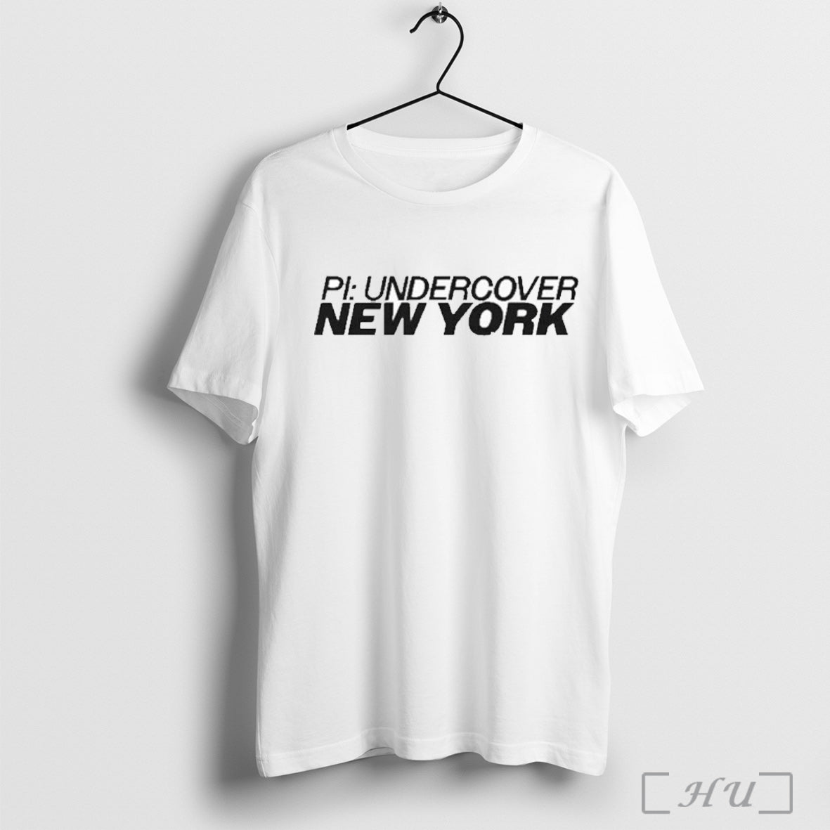 Officials Pi Undercover New York T Shirt
