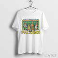 Officials Packers Bottle Race T Shirt