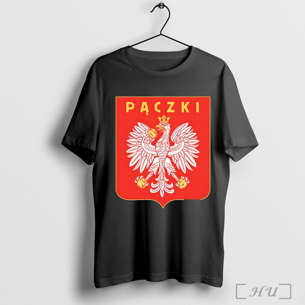 Officials Paczki Logo T Shirt