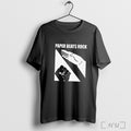 Officials Paper Beats Rock T Shirt