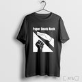 Officials Paper Beats Rock Hand T Shirt