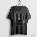 Officials Paul Wesley Turn It Off Stefan T Shirt