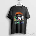 Officials Peanuts Its The Most Wonderful Time Of The Year Dallas Sports T Shirt