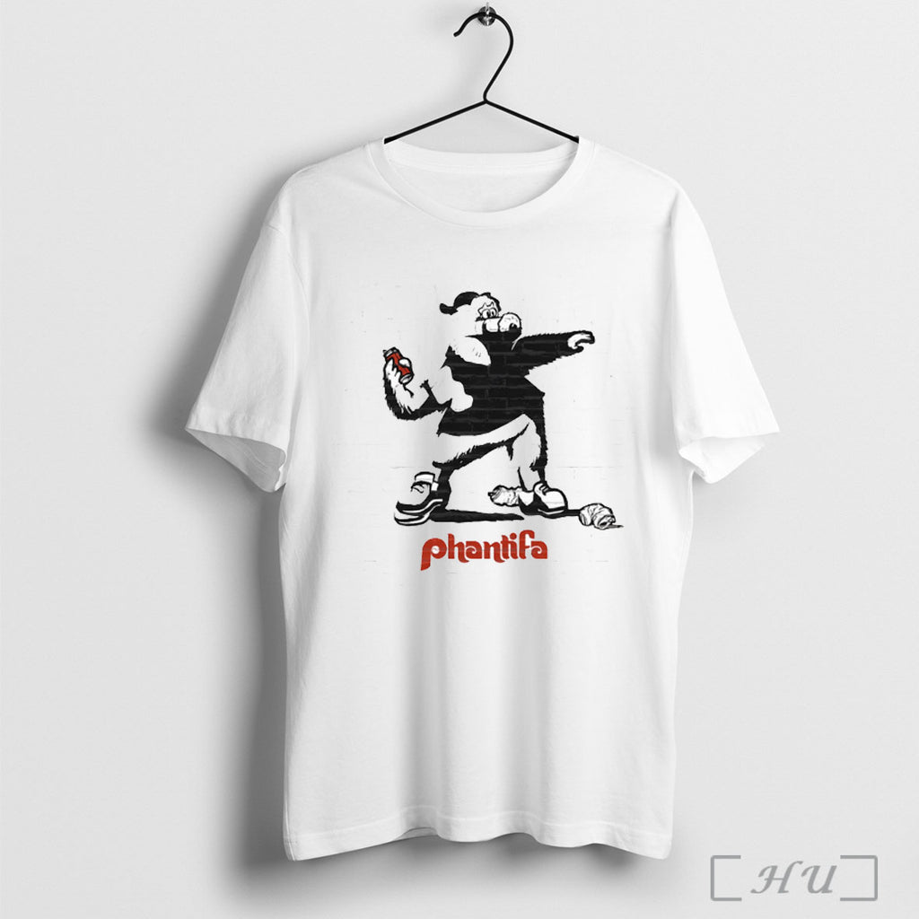 Officials Phantifa T Shirt